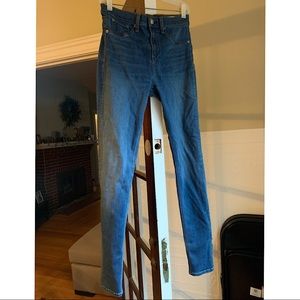 Rag & Bone Skinny Legging Jean